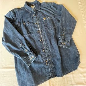 Carhart Denim Shirt